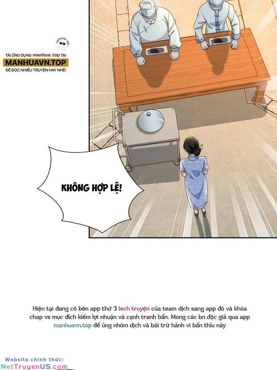 Người Đưa Thư Vô Hạn Chapter 292 - Trang 28