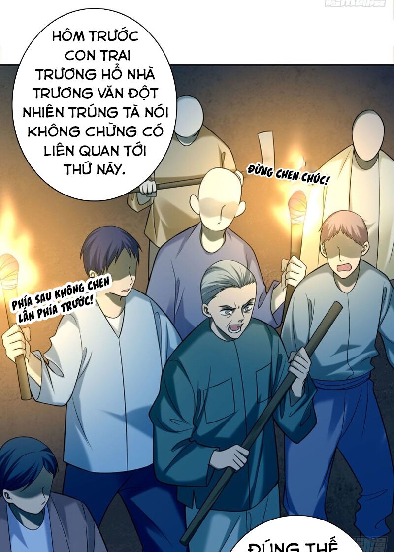 Người Đưa Thư Vô Hạn Chapter 78 - Trang 9