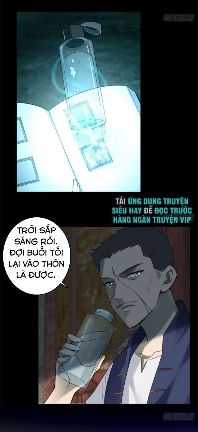 Người Đưa Thư Vô Hạn Chapter 69 - Trang 5