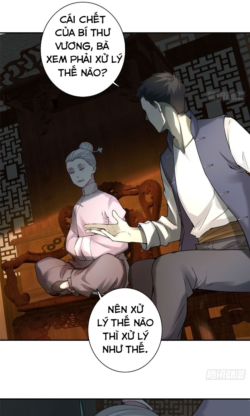 Người Đưa Thư Vô Hạn Chapter 75 - Trang 17