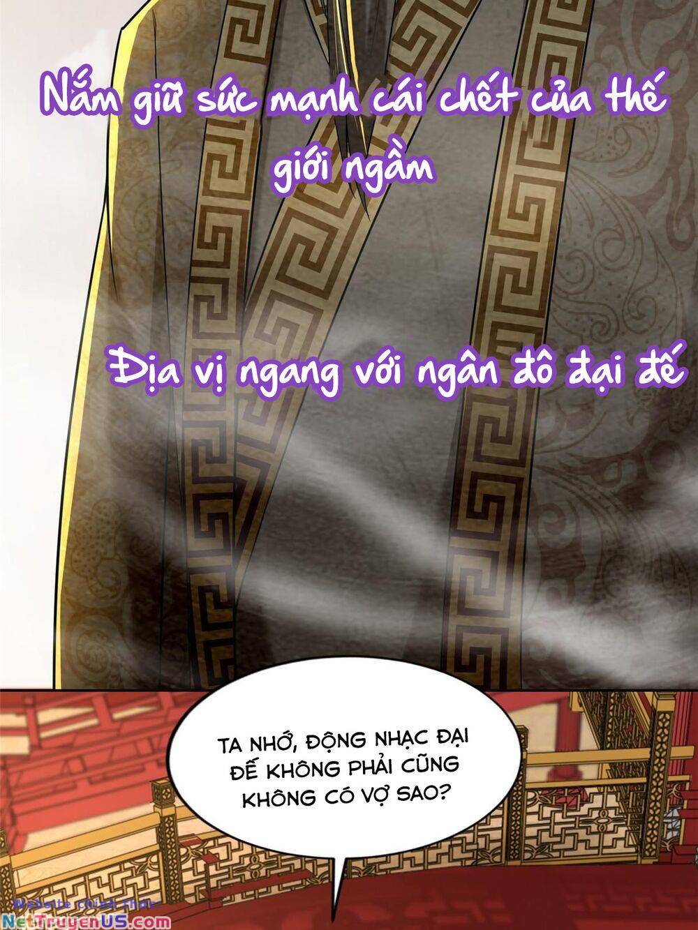 Người Đưa Thư Vô Hạn Chapter 289 - Trang 24