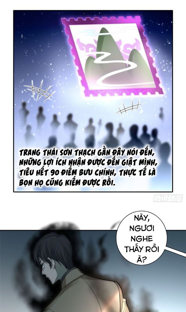 Người Đưa Thư Vô Hạn Chapter 61 - Trang 12