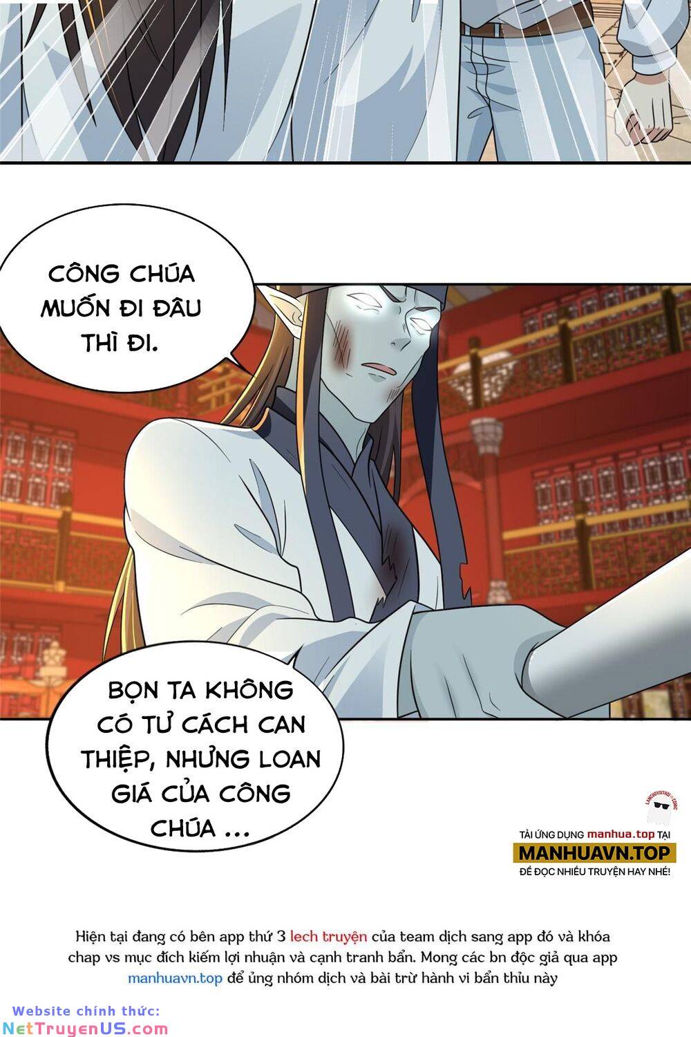 Người Đưa Thư Vô Hạn Chapter 298 - Trang 38