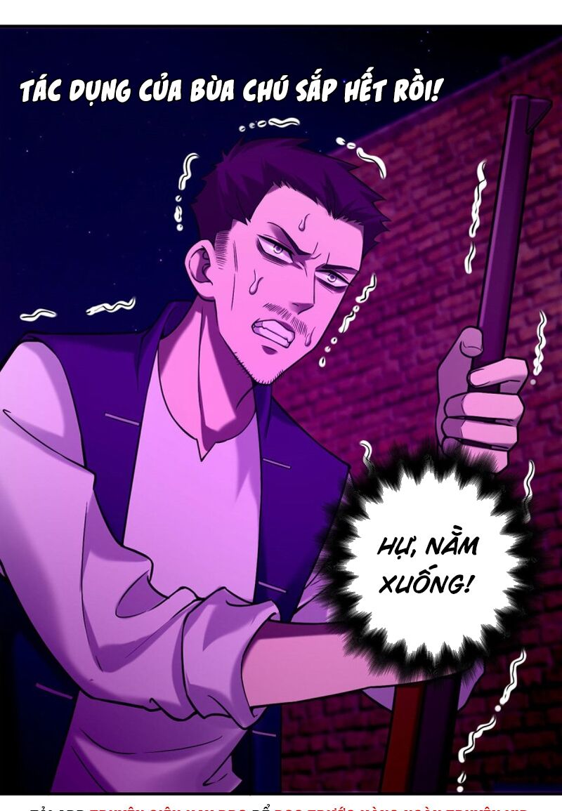 Người Đưa Thư Vô Hạn Chapter 79 - Trang 28