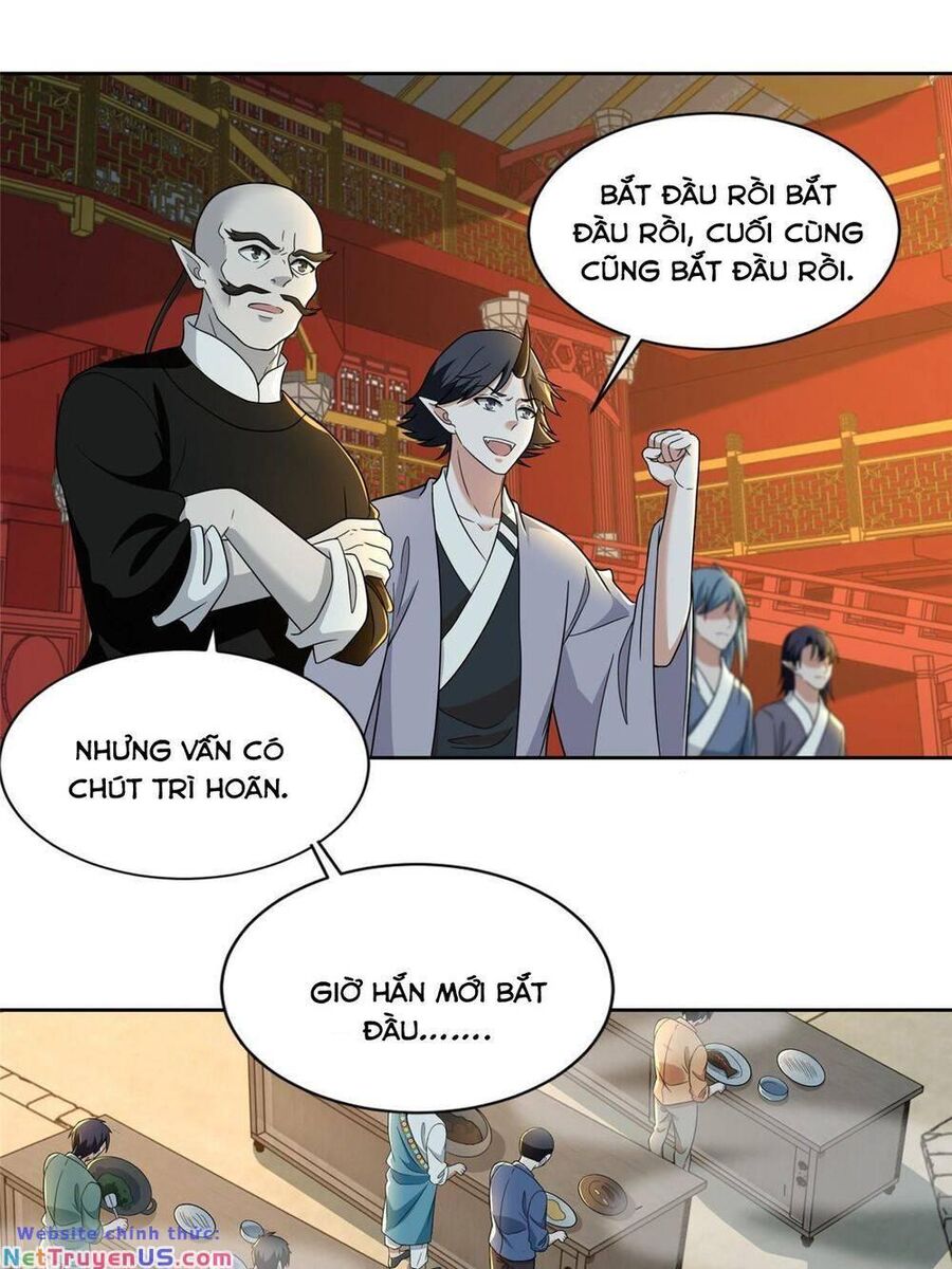 Người Đưa Thư Vô Hạn Chapter 292 - Trang 17