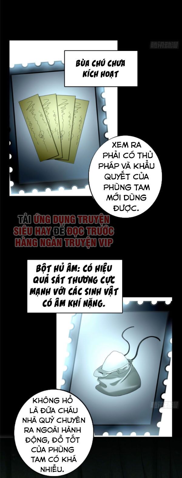 Người Đưa Thư Vô Hạn Chapter 88 - Trang 12