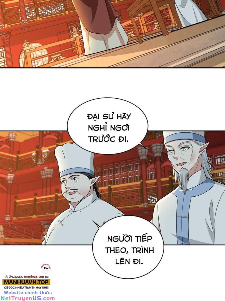 Người Đưa Thư Vô Hạn Chapter 295 - Trang 15