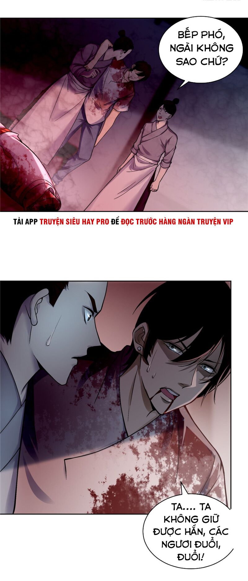 Người Đưa Thư Vô Hạn Chapter 29 - Trang 1