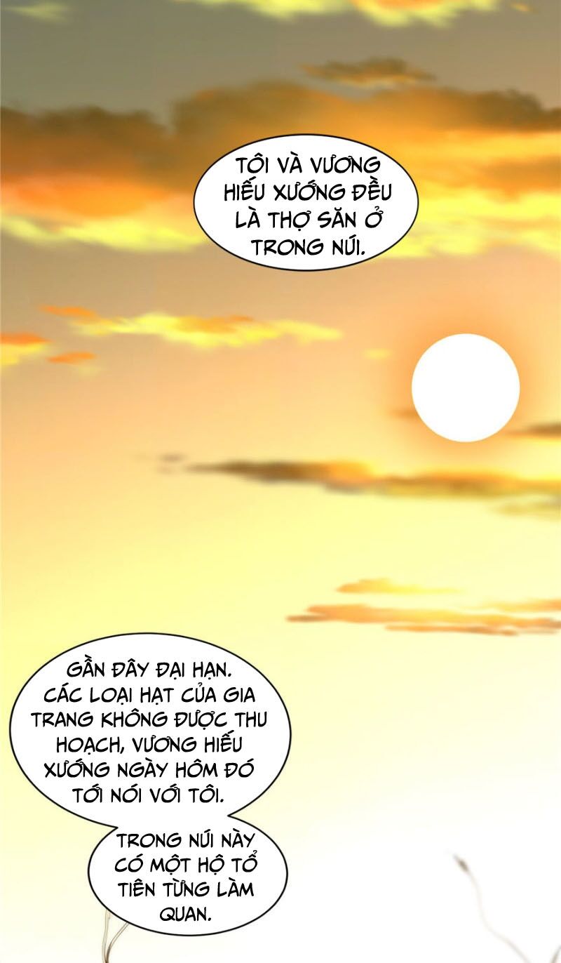 Người Đưa Thư Vô Hạn Chapter 8 - Trang 12