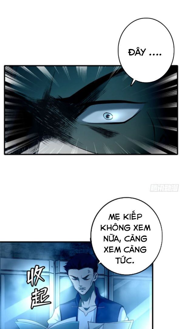 Người Đưa Thư Vô Hạn Chapter 92 - Trang 21