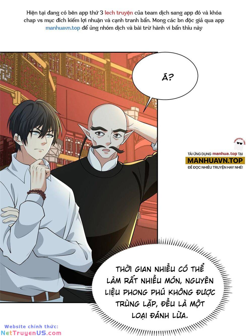 Người Đưa Thư Vô Hạn Chapter 290 - Trang 17