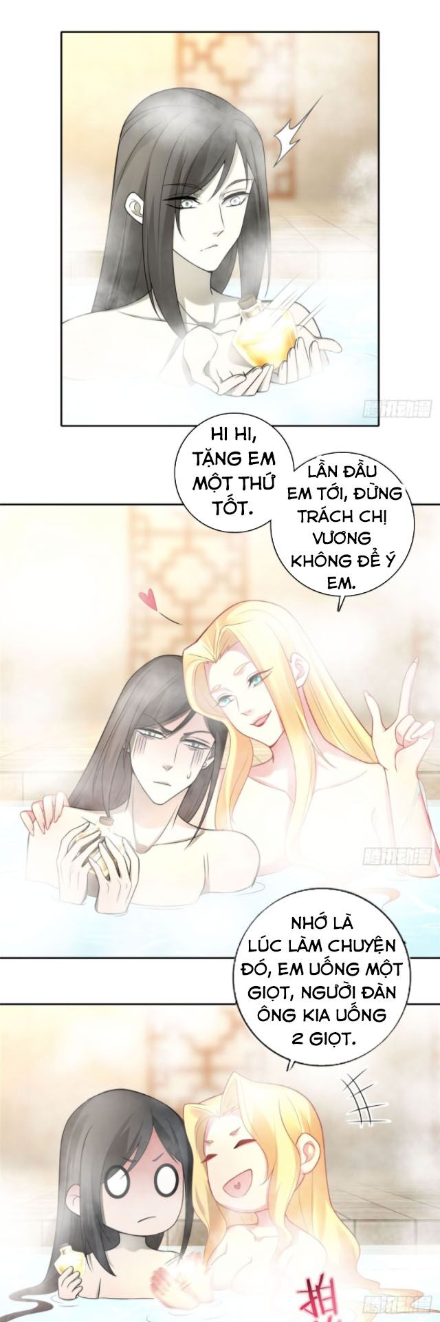 Người Đưa Thư Vô Hạn Chapter 59 - Trang 21