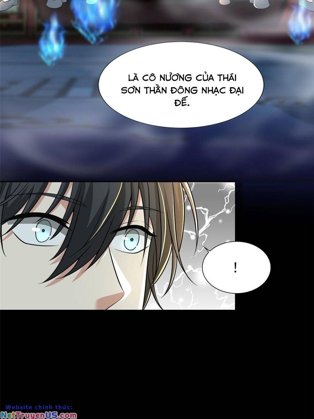 Người Đưa Thư Vô Hạn Chapter 289 - Trang 21