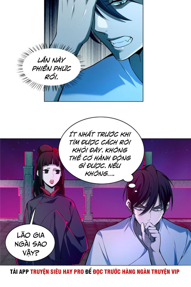 Người Đưa Thư Vô Hạn Chapter 20 - Trang 7