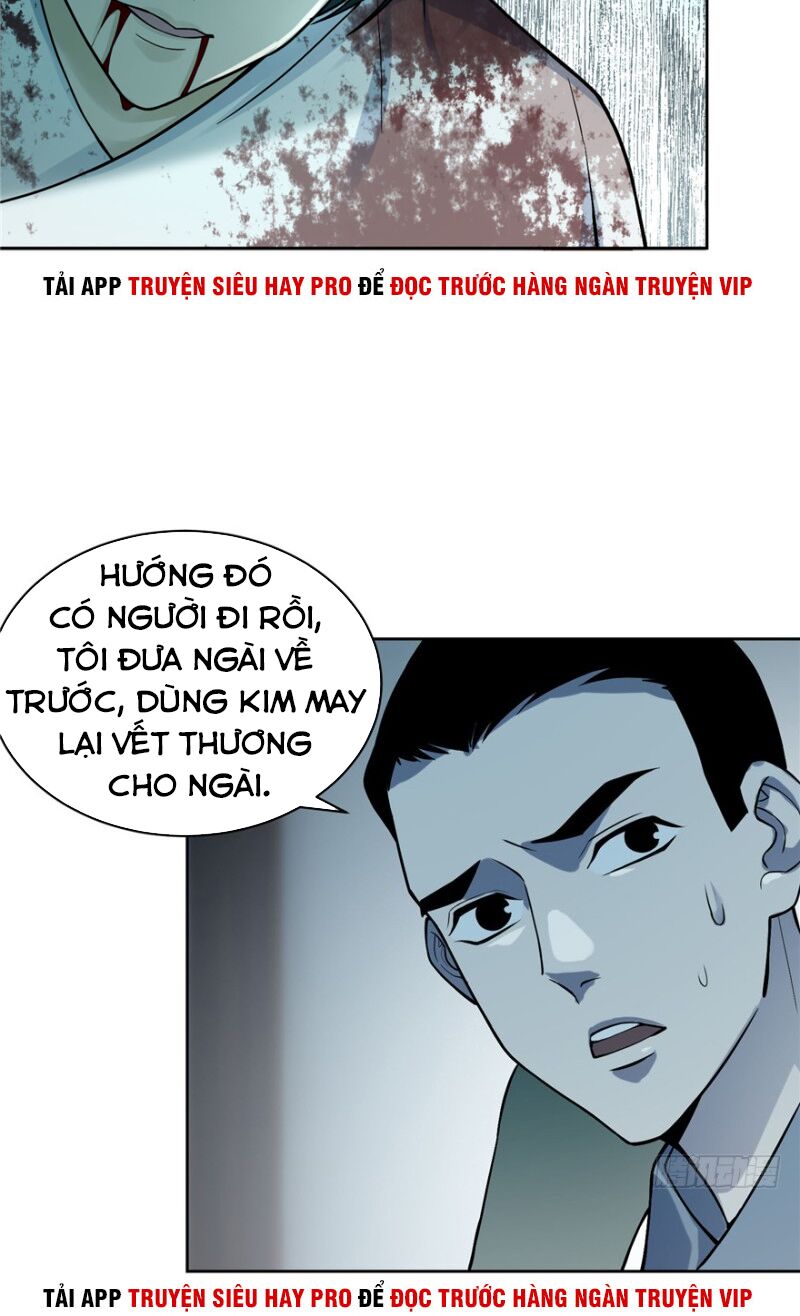 Người Đưa Thư Vô Hạn Chapter 29 - Trang 3