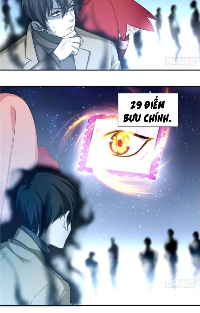 Người Đưa Thư Vô Hạn Chapter 62 - Trang 4