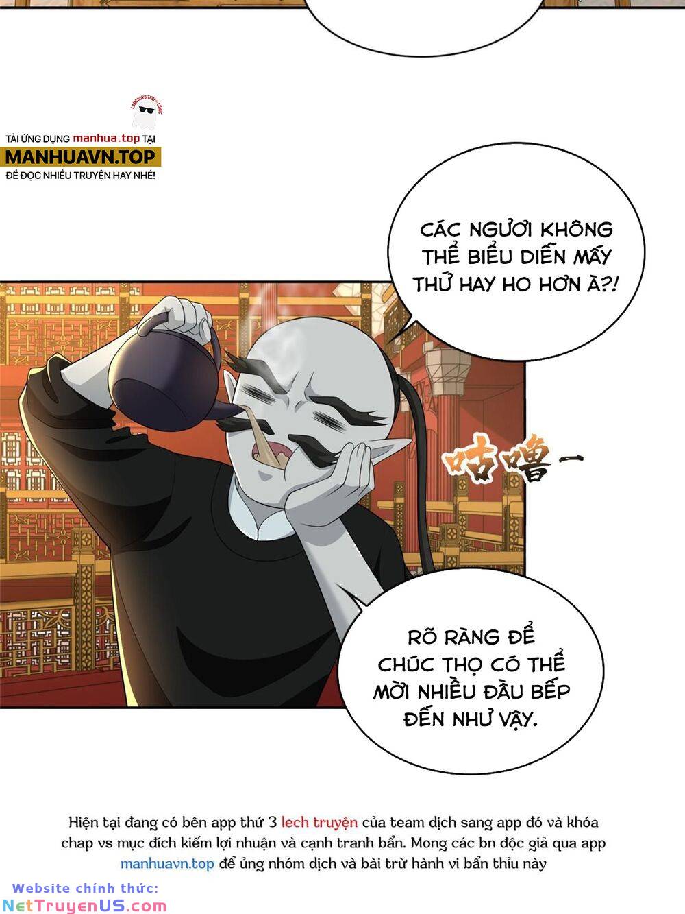 Người Đưa Thư Vô Hạn Chapter 289 - Trang 16