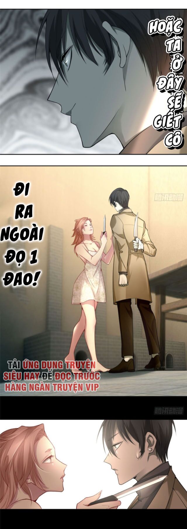 Người Đưa Thư Vô Hạn Chapter 58 - Trang 12