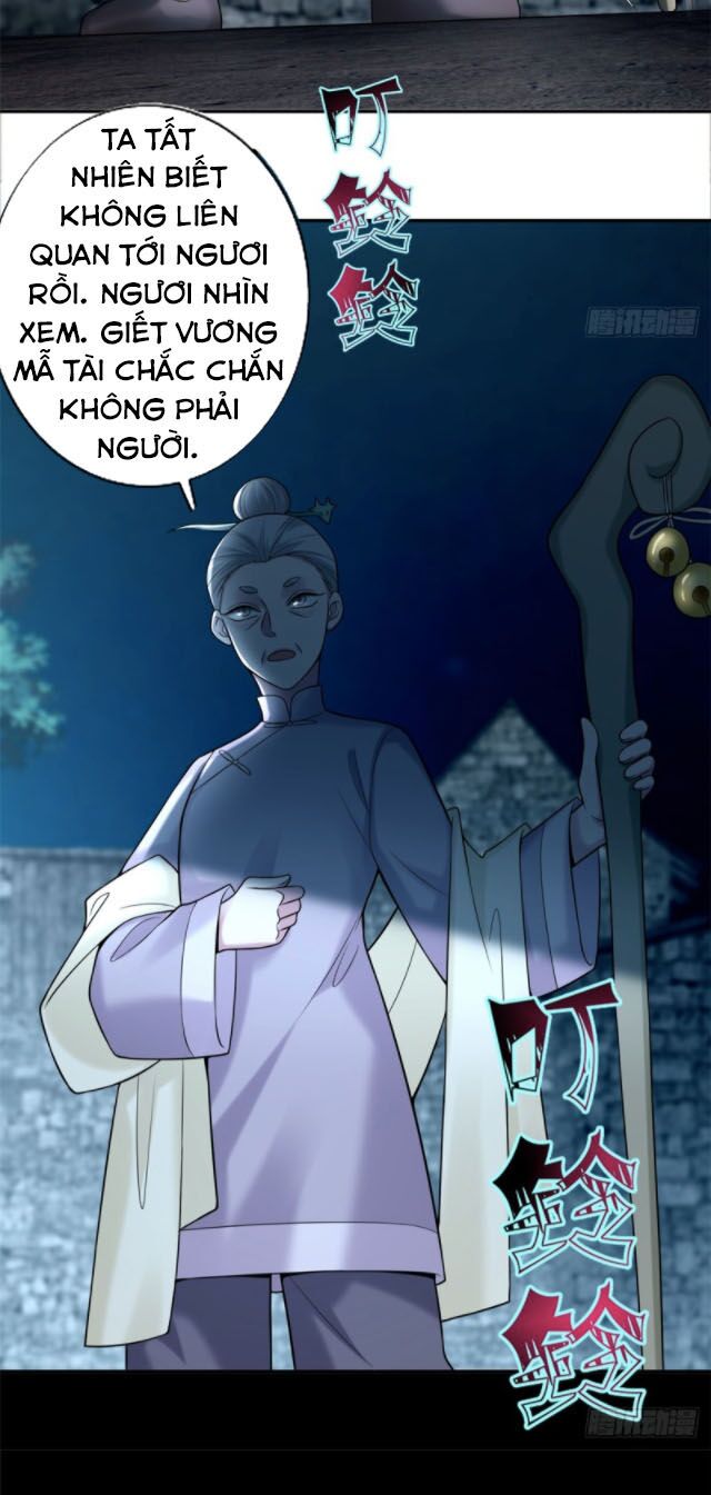 Người Đưa Thư Vô Hạn Chapter 71 - Trang 13