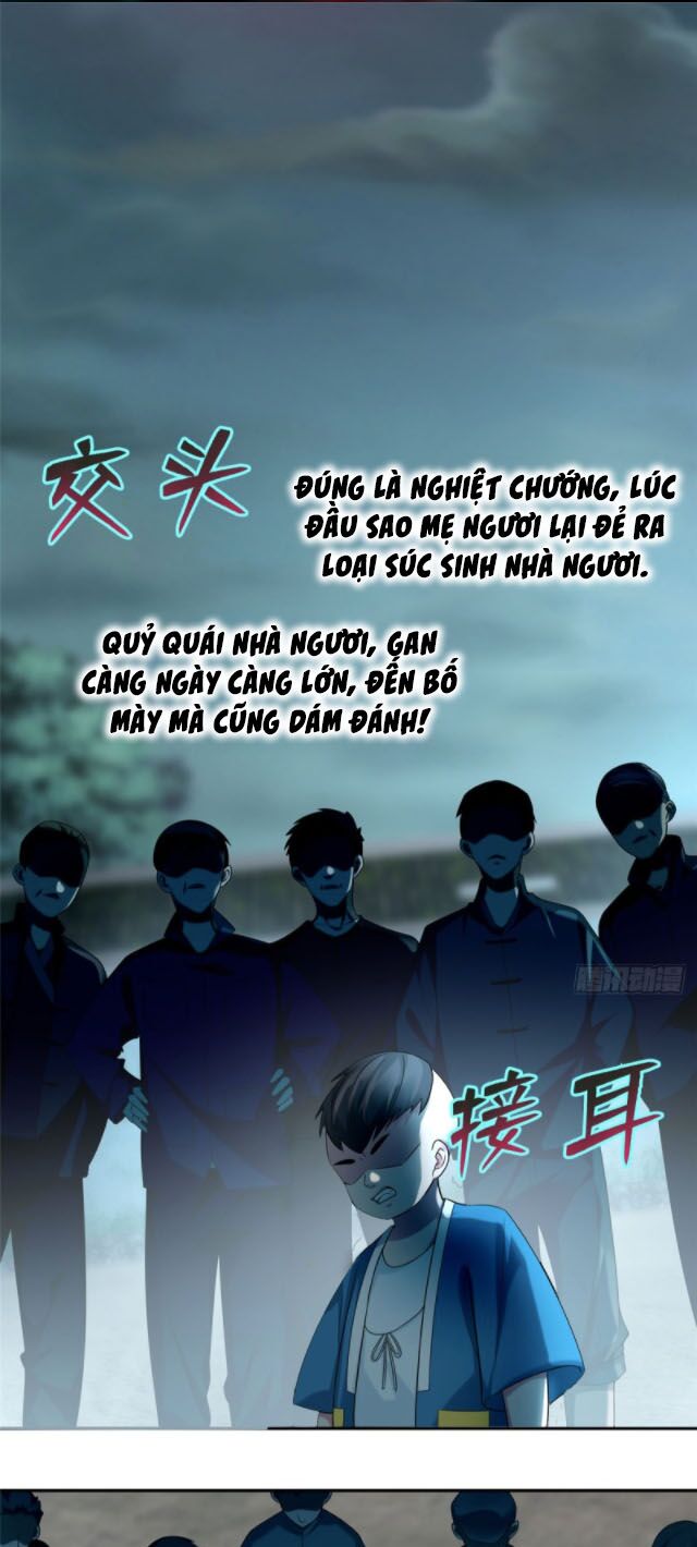 Người Đưa Thư Vô Hạn Chapter 68 - Trang 0