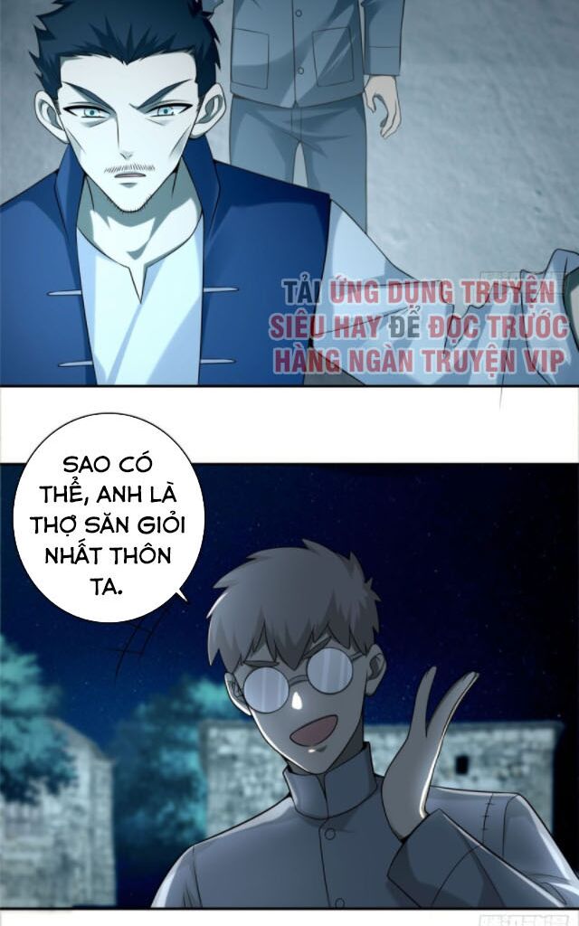 Người Đưa Thư Vô Hạn Chapter 69 - Trang 24