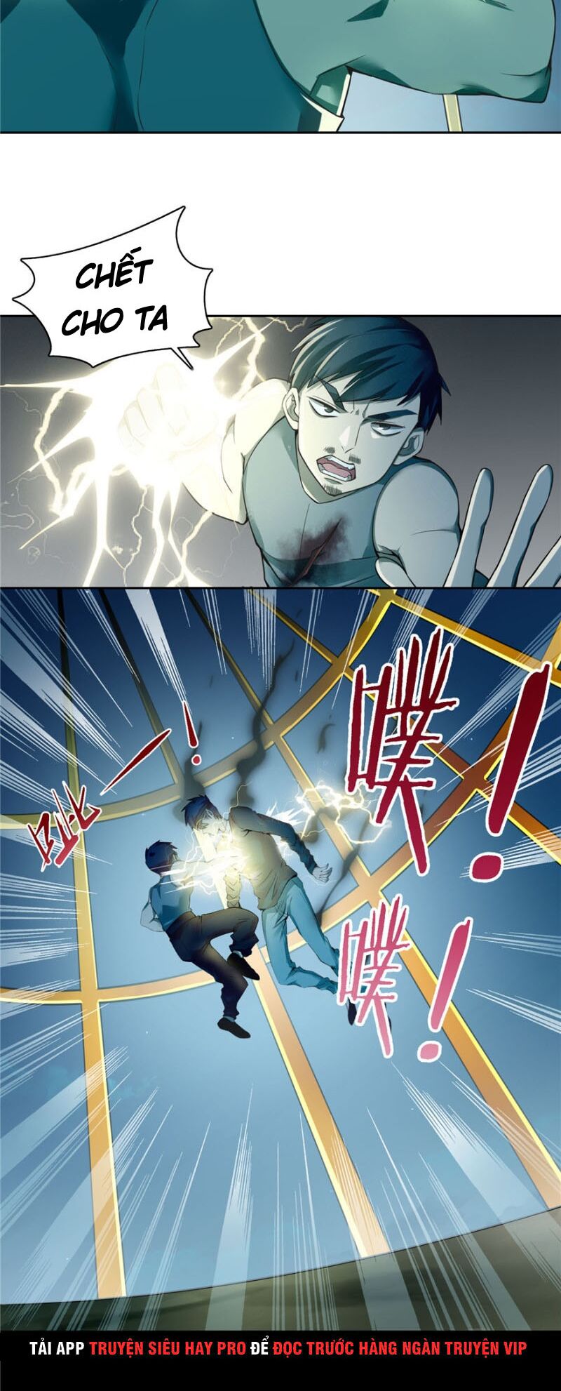 Người Đưa Thư Vô Hạn Chapter 40 - Trang 3