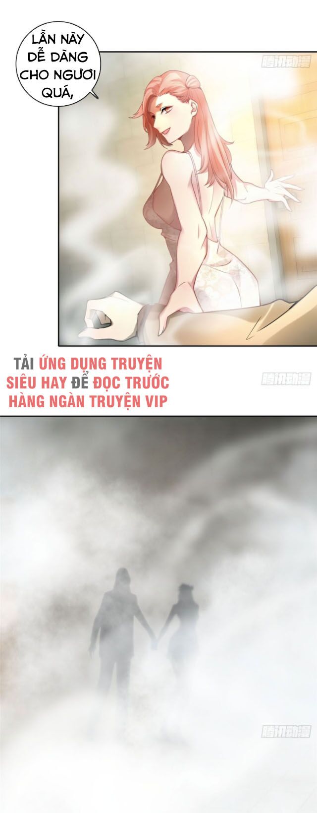 Người Đưa Thư Vô Hạn Chapter 58 - Trang 16