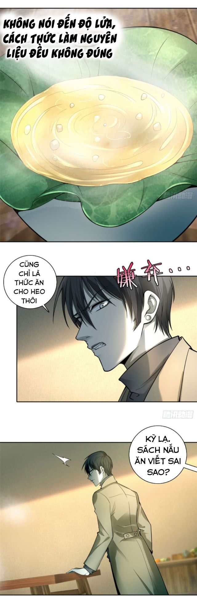 Người Đưa Thư Vô Hạn Chapter 57 - Trang 16