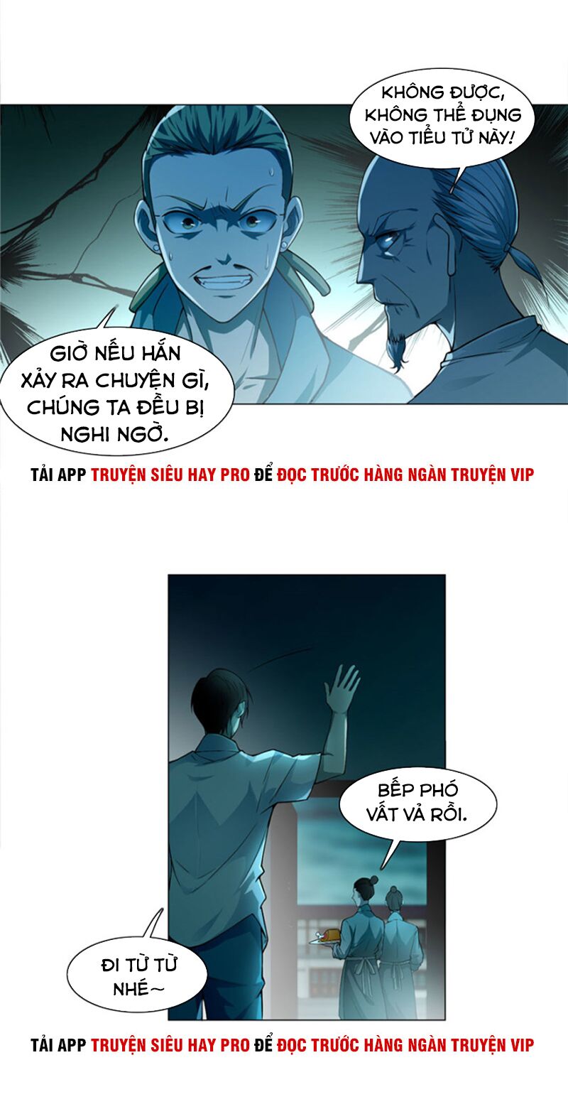 Người Đưa Thư Vô Hạn Chapter 27 - Trang 12