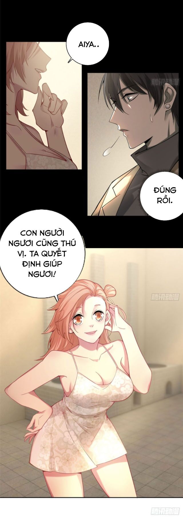 Người Đưa Thư Vô Hạn Chapter 58 - Trang 13