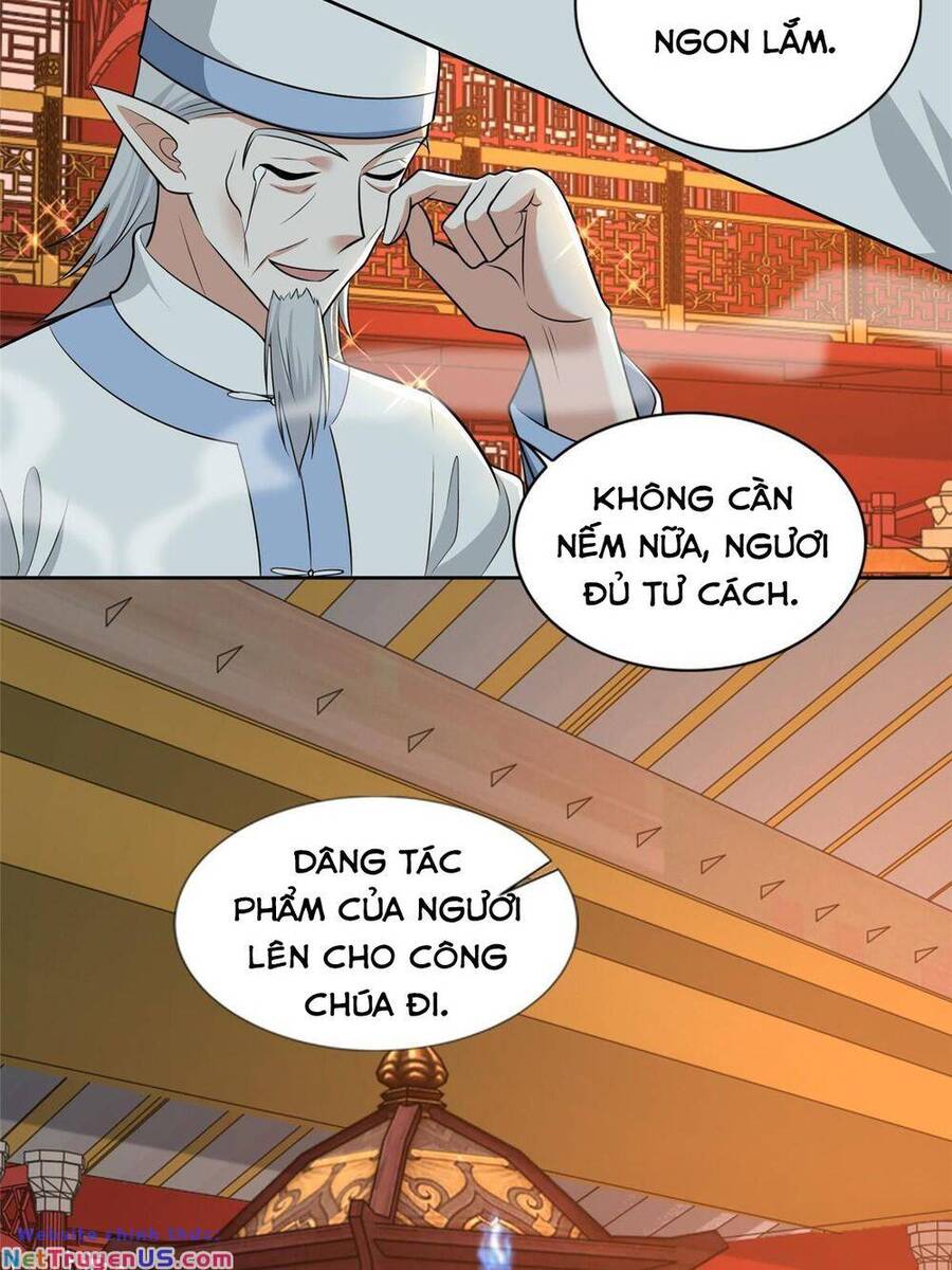 Người Đưa Thư Vô Hạn Chapter 295 - Trang 11