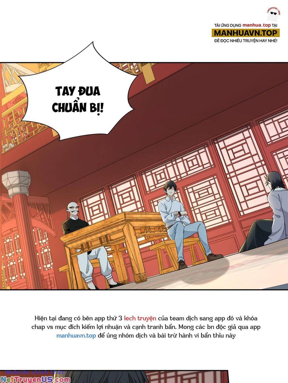 Người Đưa Thư Vô Hạn Chapter 290 - Trang 2