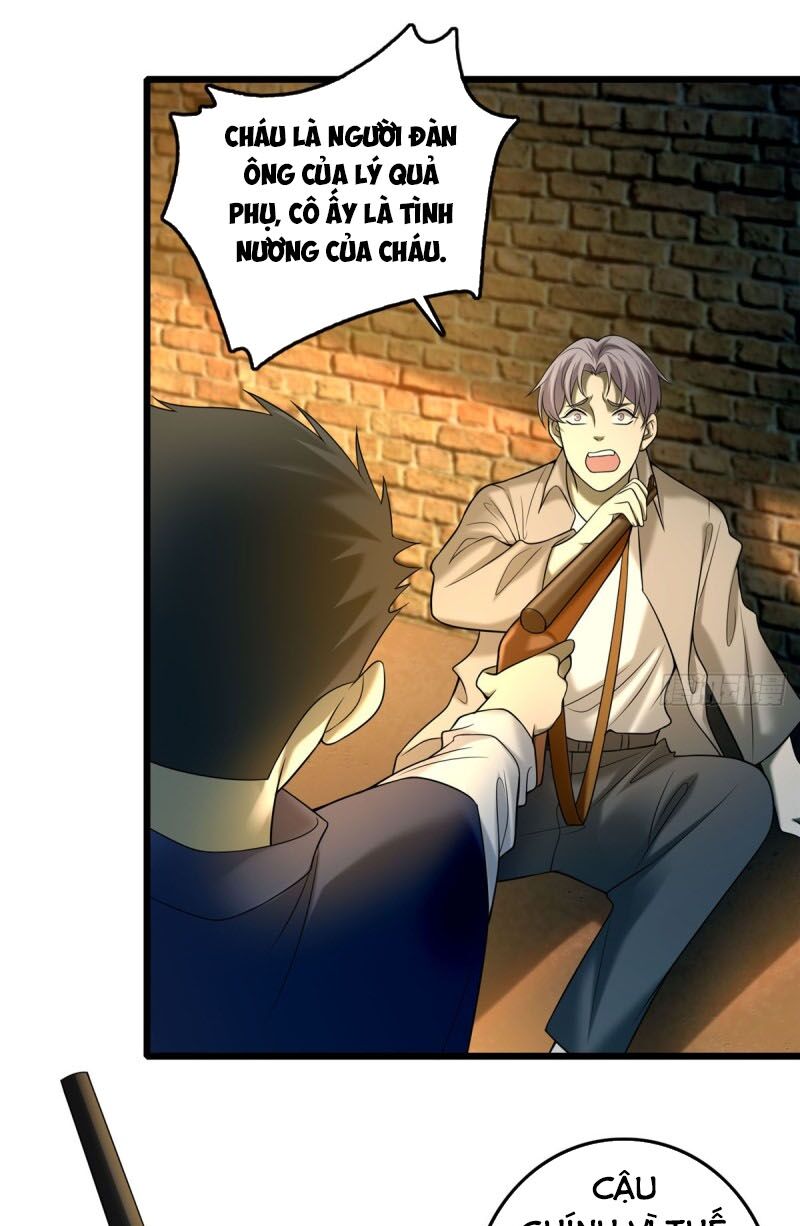 Người Đưa Thư Vô Hạn Chapter 87 - Trang 35