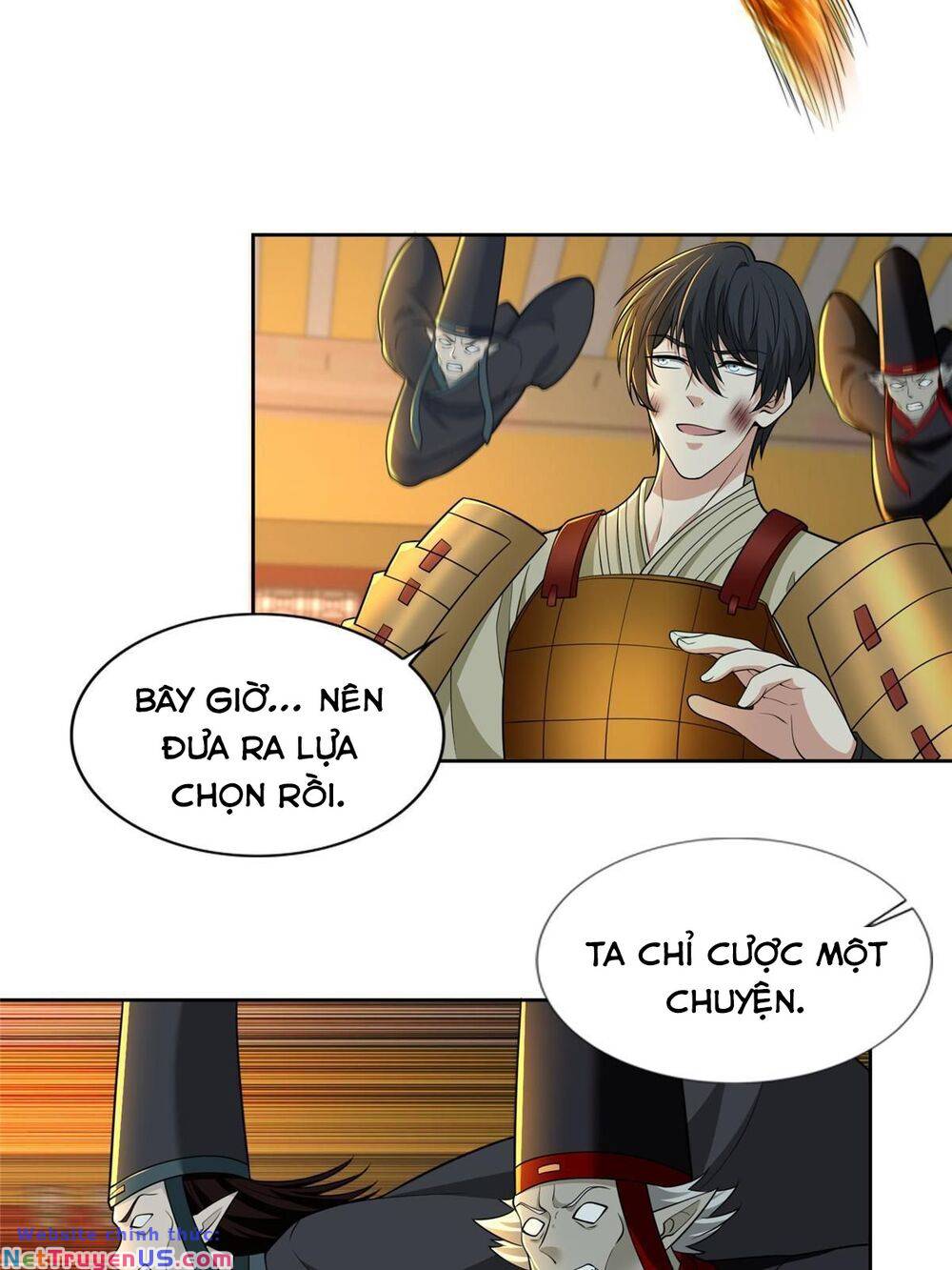 Người Đưa Thư Vô Hạn Chapter 298 - Trang 11