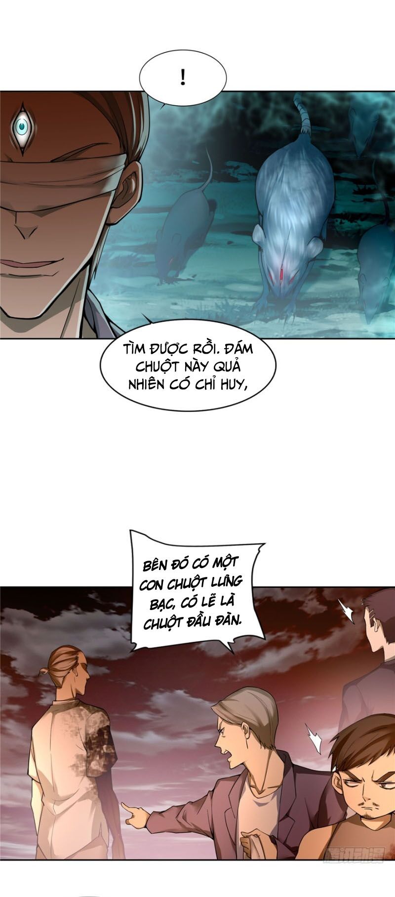 Người Đưa Thư Vô Hạn Chapter 39 - Trang 6