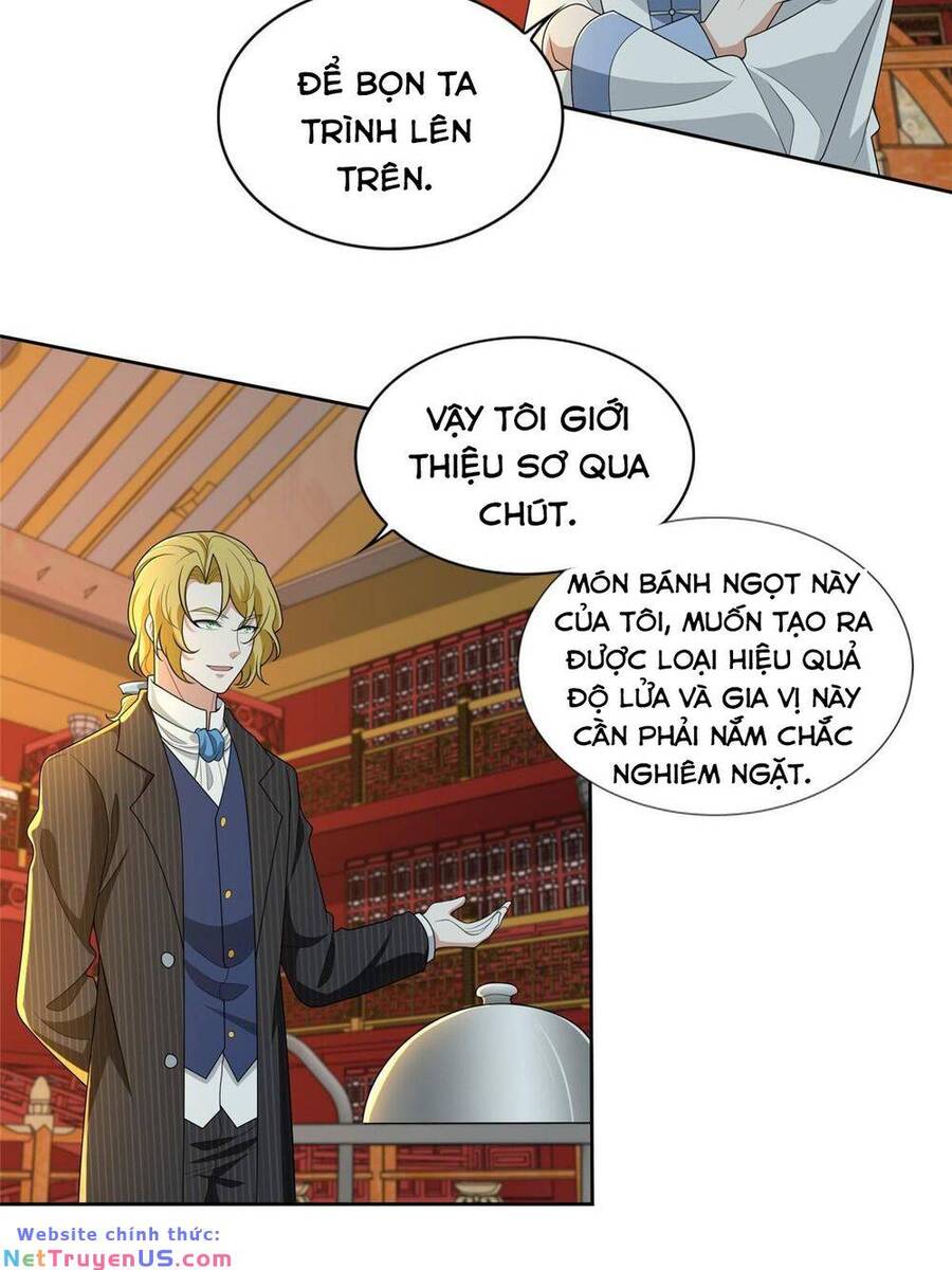 Người Đưa Thư Vô Hạn Chapter 293 - Trang 31