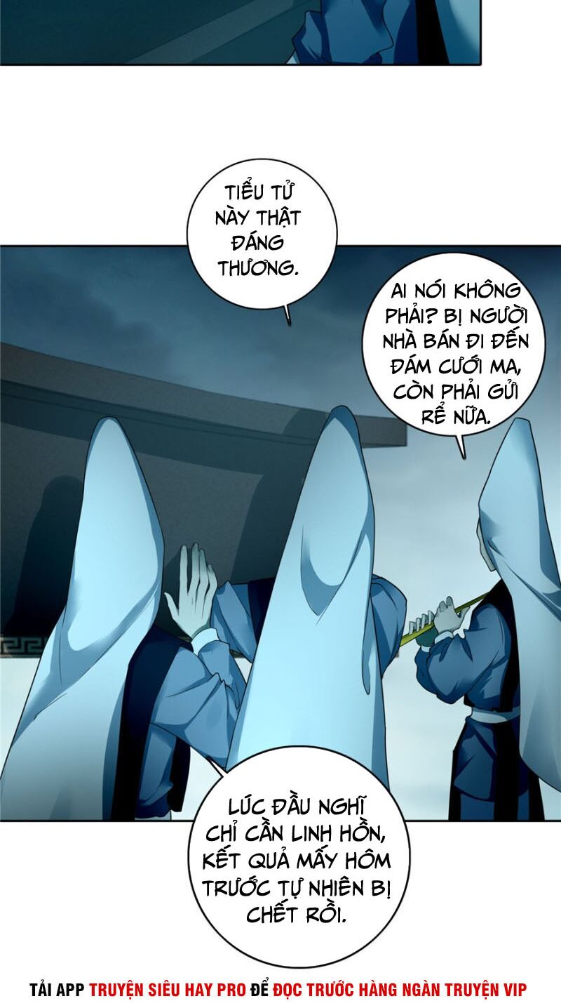 Người Đưa Thư Vô Hạn Chapter 43 - Trang 21