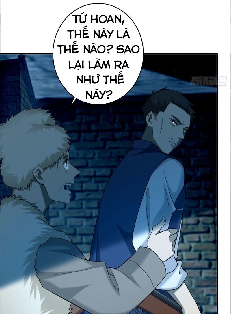 Người Đưa Thư Vô Hạn Chapter 80 - Trang 24