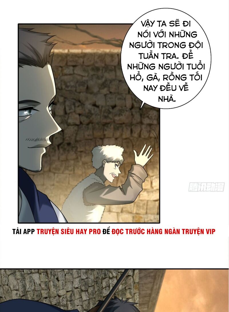 Người Đưa Thư Vô Hạn Chapter 76 - Trang 3