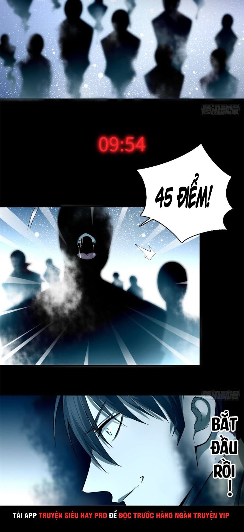 Người Đưa Thư Vô Hạn Chapter 54 - Trang 5