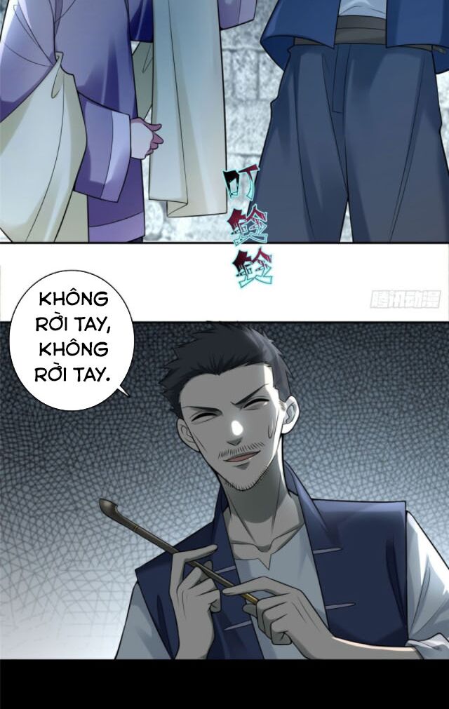 Người Đưa Thư Vô Hạn Chapter 71 - Trang 18