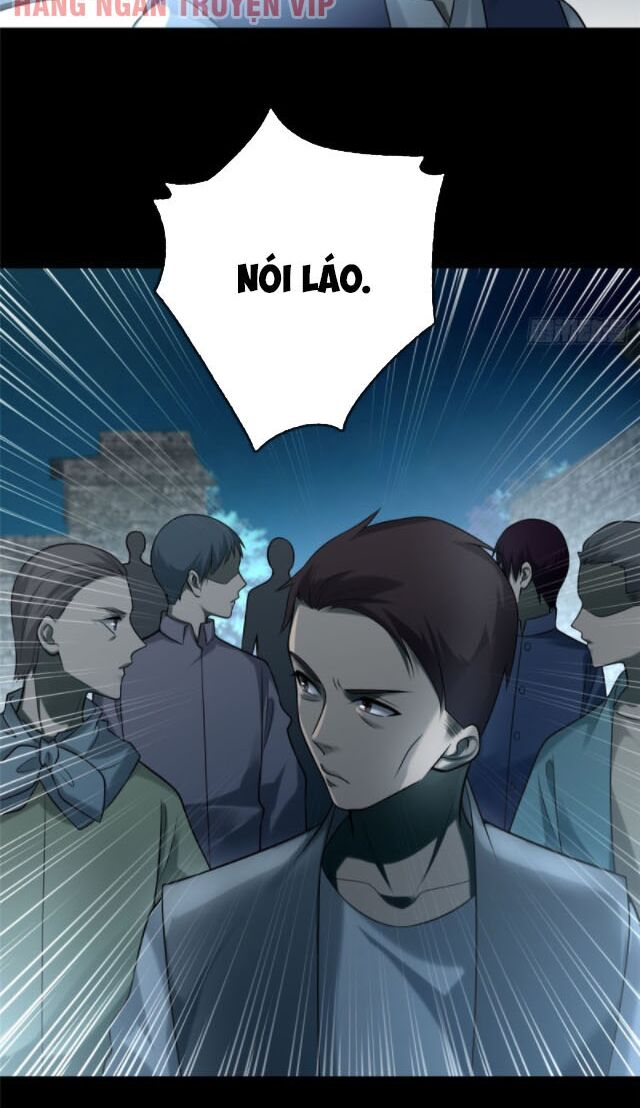 Người Đưa Thư Vô Hạn Chapter 71 - Trang 27