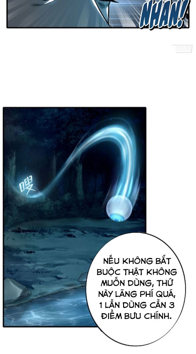 Người Đưa Thư Vô Hạn Chapter 89 - Trang 9