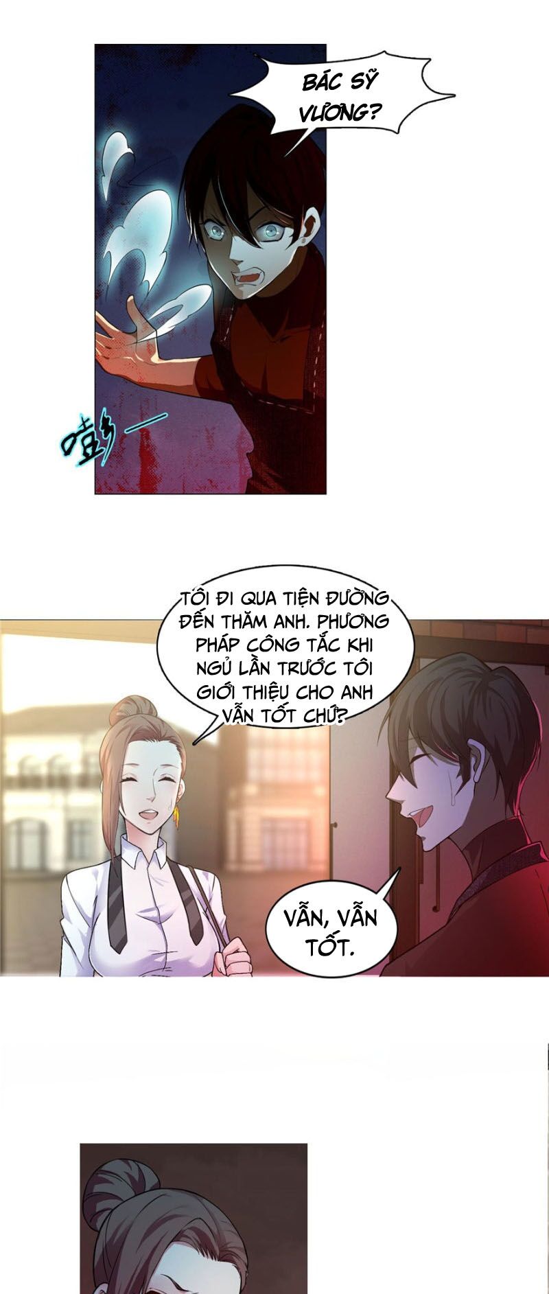 Người Đưa Thư Vô Hạn Chapter 16 - Trang 12