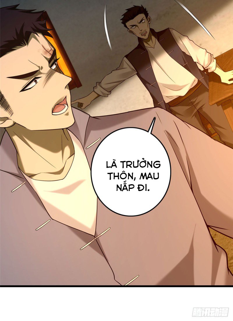 Người Đưa Thư Vô Hạn Chapter 86 - Trang 30