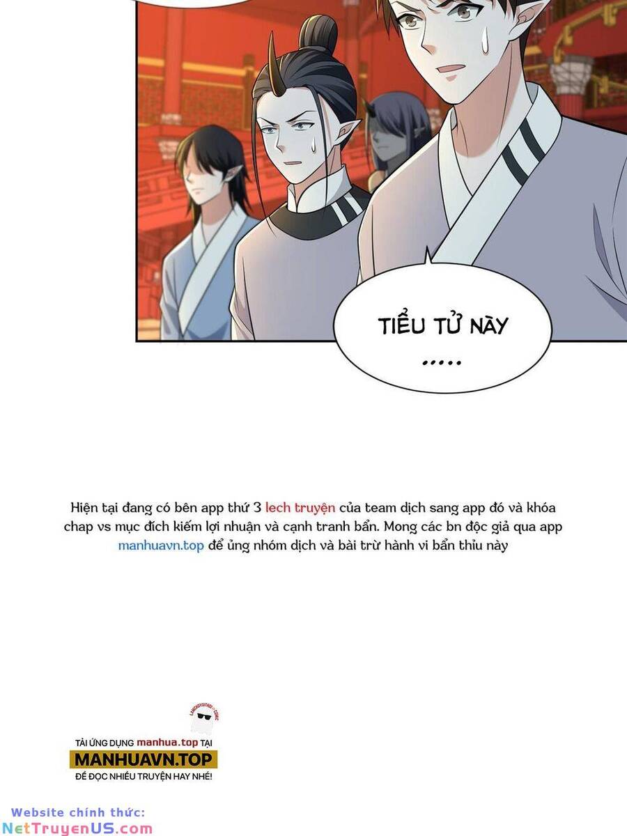 Người Đưa Thư Vô Hạn Chapter 295 - Trang 28