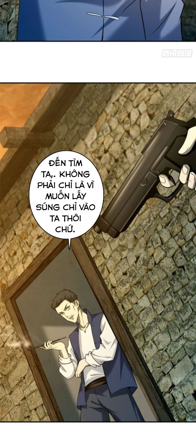 Người Đưa Thư Vô Hạn Chapter 85 - Trang 14