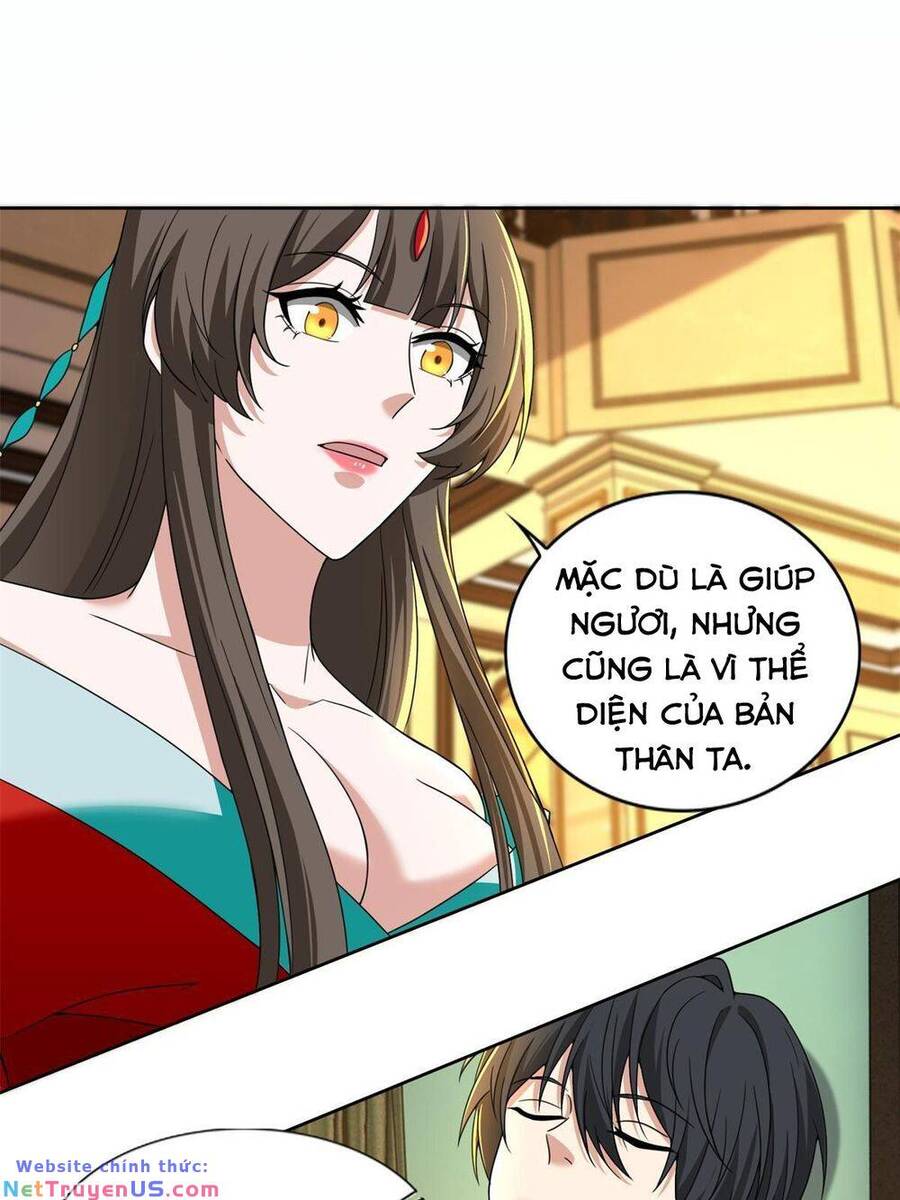 Người Đưa Thư Vô Hạn Chapter 304 - Trang 27