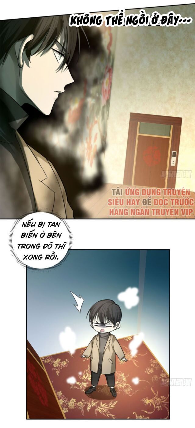 Người Đưa Thư Vô Hạn Chapter 56 - Trang 7