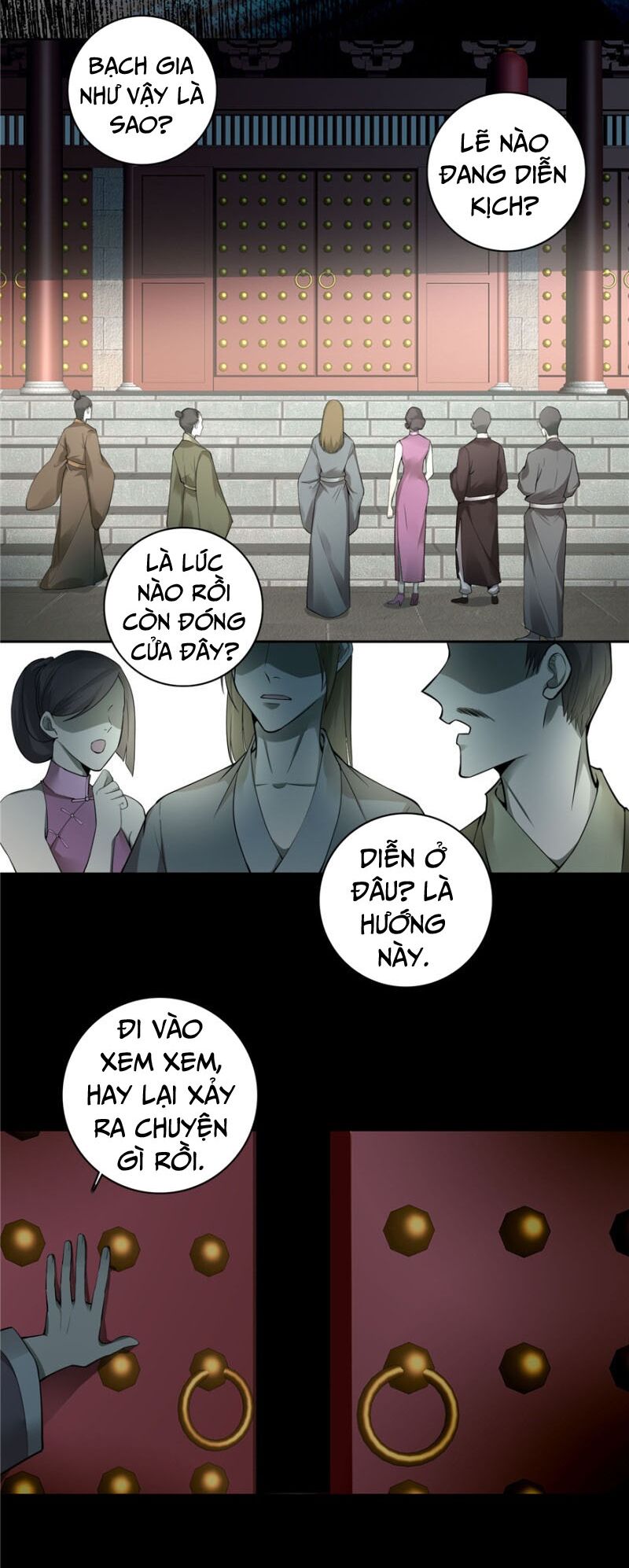 Người Đưa Thư Vô Hạn Chapter 45 - Trang 1